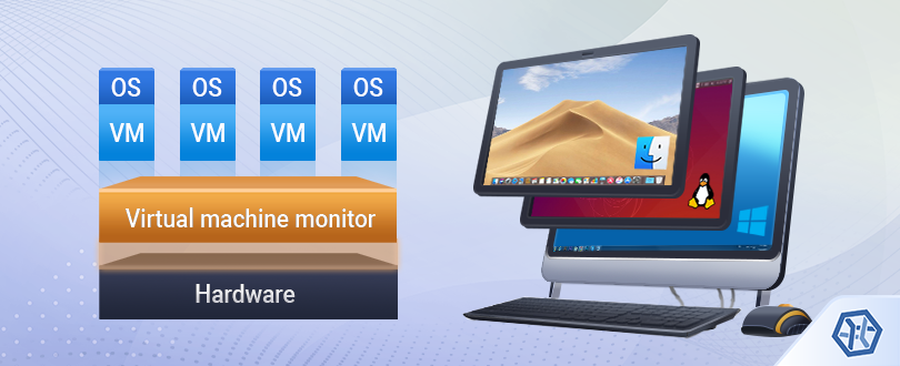 Virtual machines